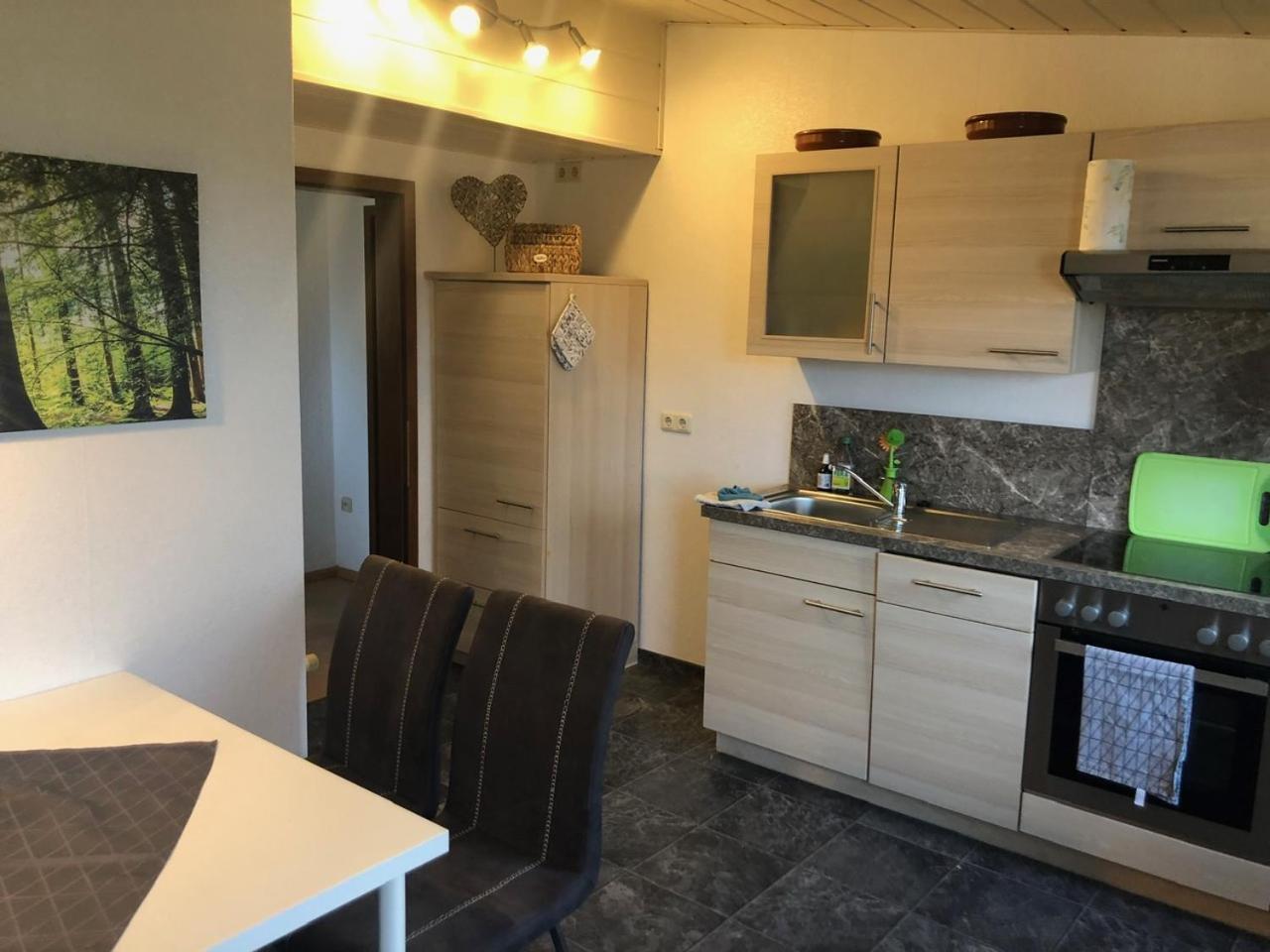 Apartment Rosi Secondo Reisbach Eksteriør billede